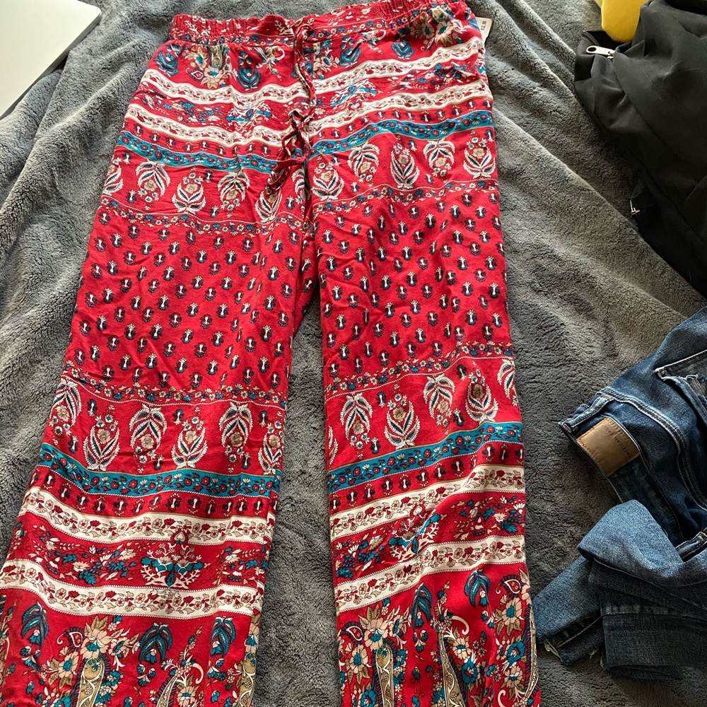 Flair pants